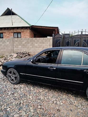 мерс 210 гитара: Mercedes-Benz E-Class: 1997 г., 4.3 л, Автомат, Седан — 5