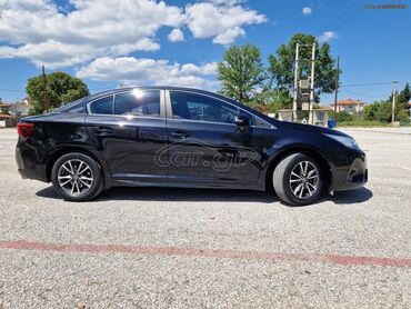 Toyota: Toyota Avensis: 1.6 l. | 2017 έ. Λιμουζίνα — 10