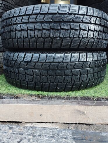 бу шины в оше: Шиналар 185 / 65 / R 15, Кыш, Колдонулган, Жуп, Жеңил унаалар, Жапония, Dunlop