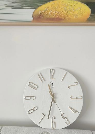 Часы для дома: Почему настенные часы — это про контроль и пользу? ​Визуальный — 6