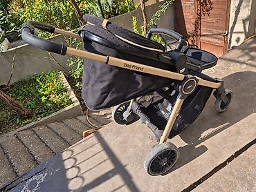 pertini kolica: Chicco Best Friend Pro Black ReLux kolica Prodajem polovna Chicco — 2