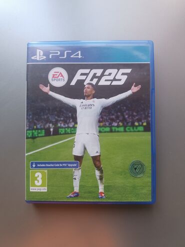 playstation az: EA Sports FC 25: Skyrim PS4. Bu disk cox az istifade olunub tezedir