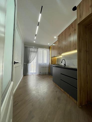 2025: 2 комнаты, 65 м², Технопарк Элитка, 9 этаж, Евроремонт — 2