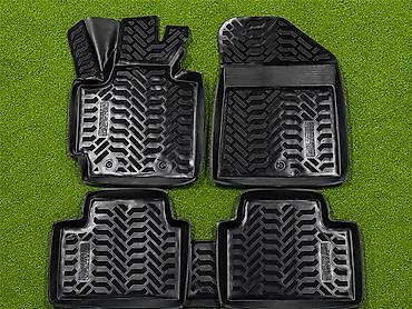 kia diffuser: Kia Soul 2014-2019 orijnal ayaqalti rezini Çatdırılma Və Quraşdırılma — 1