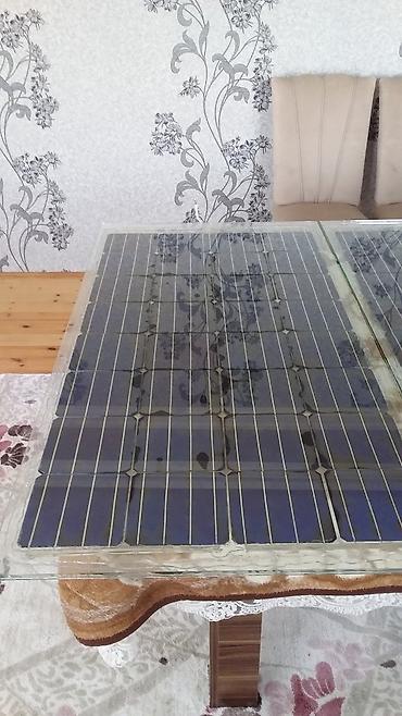 güneş paneli satışı: Yeni, Günəş paneli — 6