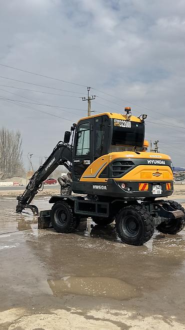 Услуги экскаватора: Экскаватор | Выкорчевывание пней, Траншеи, Котлованы — 1