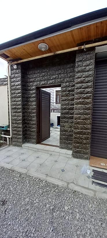 Qaraj darvazaları: Qapılar və naveslərin hazırlanması və quraşdırılması xidməti - — 10