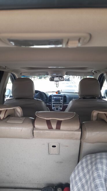 Hyundai: Hyundai Santa Fe: 2.7 l | 2008 il Krossover — 6