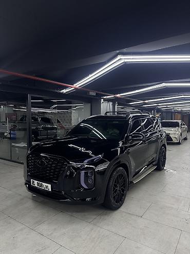 haval dargo: Hyundai Palisade: 2020 г., 3.8 л, Автомат, Бензин, Кроссовер — 1