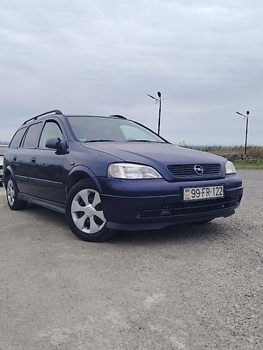 chevrolet cruze hatchback: Opel Astra: 1.6 l | 1998 il 500000 km Universal — 3