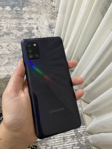 spark 2: Samsung Galaxy A31, Б/у, 64 ГБ, цвет - Серый, 2 SIM