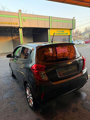 Chevrolet: Chevrolet Spark: 2019 г., Автомат, Хэтчбэк — 5