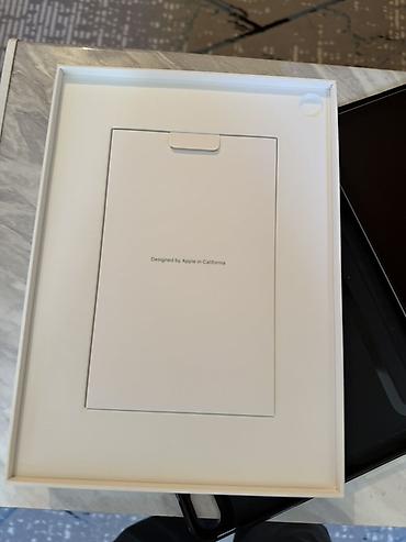 macbook apple: Apple iPad Air 11 M4 128gb. Состояние новая. На экране стоит стекло — 7