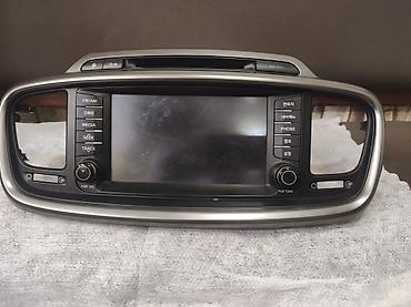 Monitorlar: Kia/Hyundai OEM multimedia/navi başlıq (Hyundai Mobis) Model — 1