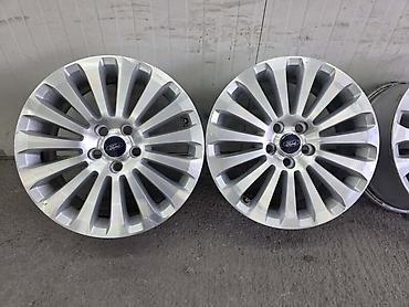 auto l: ALUMINIJUMSKE FELNE MONDEO S MAX FOCUS 17 5 X 108 | Alu felne 5x108; — 3