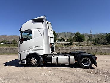 волво фш: Тягач, Volvo, Без прицепа — 4