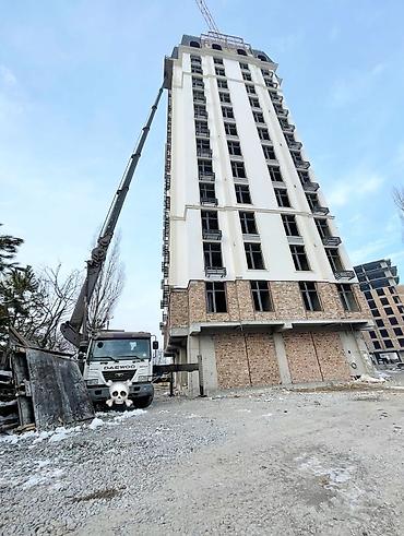 Услуги автовышки: Стрела 45 м, 250 т — 9