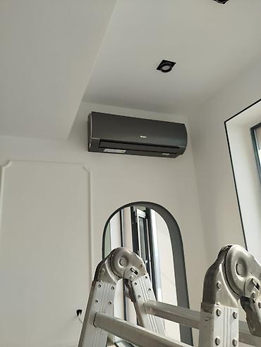 Установка кондиционеров: Продажа установка ремонт демонтаж чистка заправка дозаправка скупка — 11