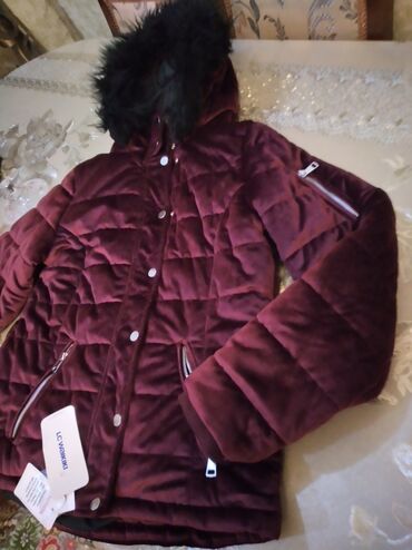 kişi alt paltarlari: Куртка L (EU 40)