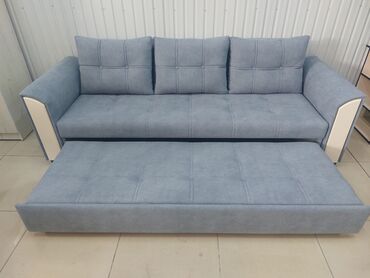 Угловые диваны: Диван прямой. Качественный, удобный, практичный и стильный диван — 6