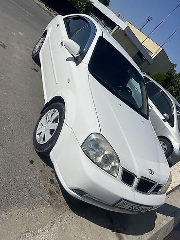 макси бу: Daewoo Lacetti: 2003 г., Автомат, Седан — 5