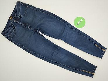 jeansy denim: Jeansy damskie, rozmiar S — 2