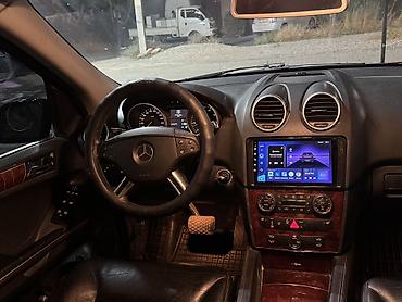 резонатор глушителя цена: Mercedes-Benz ML-Class: 2006 г., 3.5 л, Автомат, Бензин, Кроссовер — 7
