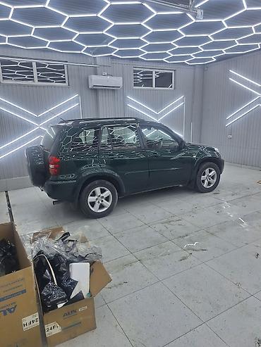 на тойота пассо: Toyota RAV4: 2003 г., 2 л, Автомат, Бензин, Кроссовер — 2