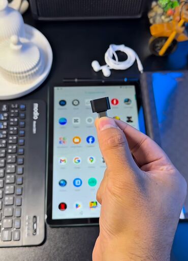 Digər planşetlər: Amoled ekran sahibi Modio İncell M92 model smart planşet artıq — 20