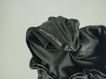 botki atmosphere: PrettyLittleThing, Legginsy Ze skóry ekologicznej damskie, rozmiar M — 4
