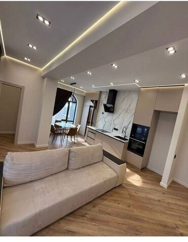 южные микрорайоны: 3 комнаты, 86 м², Элитка, 15 этаж, Дизайнерский ремонт