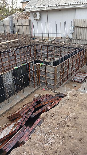 Бетонные работы: Фундамент Бесплатная консультация Больше 6 лет опыта — 11