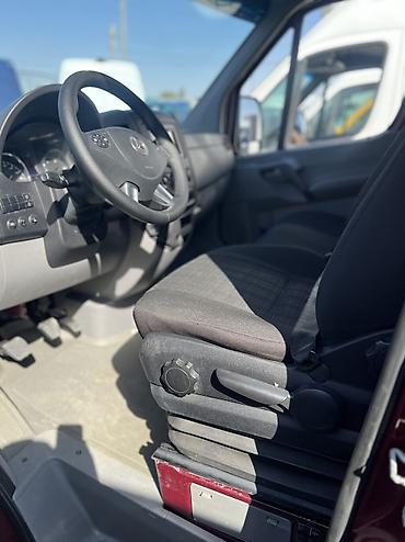 глушител спринтер: Mercedes-Benz Спринтер: 2016 г., 3 л, Механика, Дизель, Фургон — 8