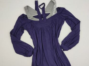 sukienka tunika damska: Sukienka damska, rozmiar S