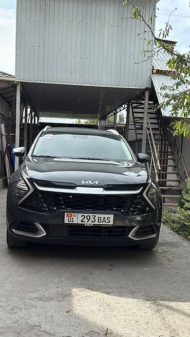 Kia Sportage: 2021 г., 1.6 л, Автомат, Гибрид, Кроссовер