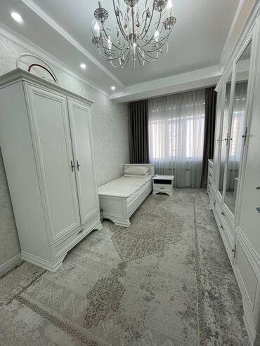 Продажа квартир: 3 комнаты, 76 м², Элитка, 10 этаж, Евроремонт