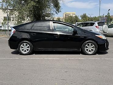 аккумулятор на приус: Toyota Prius: 2013 г., 1.8 л, Гибрид, Хэтчбэк — 4