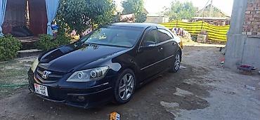 Acura: Honda Legend: 2008 г., 3.5 л, Автомат, Газ, Седан — 4
