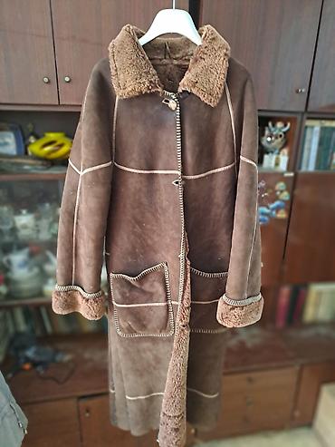 Пальто: Продам пальто б/у Modern New Saga. Размер 46-48. Пальто альпака новое — 24