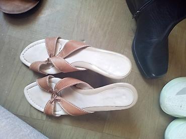 Туфли: Туфли балетки,шлепки,кожаные полусапожки,спортивные кроссы шлепки — 6
