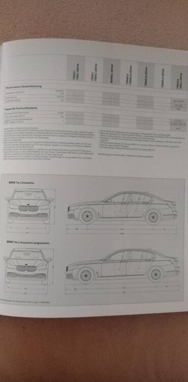 Knjige i stripovi: Prospekt BMW seria 7,74 str. meke korice, 2017,prosireni A4. nem na lalafo.rs — 9 Knjige i stripovi: Prospekt BMW seria 7,74 str. meke korice, 2017,prosireni A4. nem — 9