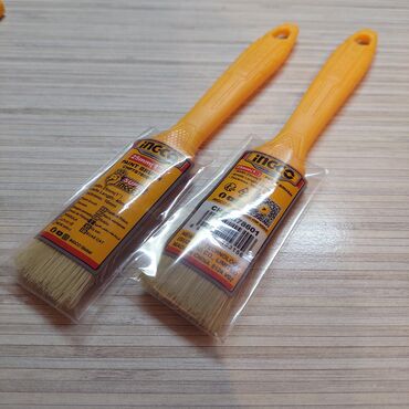 набор для рисования в баку: Məhsul: İncoo boya fırçası – 25 mm Xüsusiyyətlər: - En: 25 mm (1") -