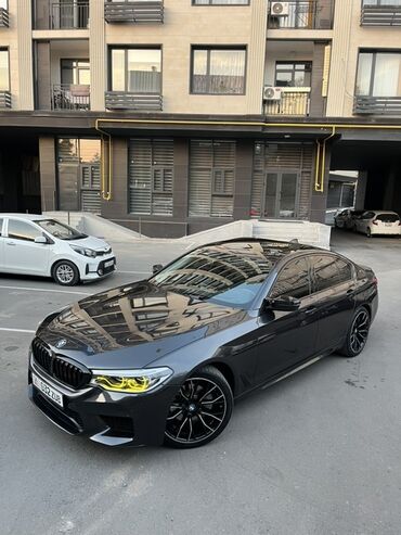 машины за 4000 долларов: BMW 5 series: 2019 г., 2 л, Дизель, Седан