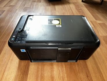 принтер сканер ксерокс 3 в 1: HP Deskjet F2480 📌 Əsas Funksiyalar: ✔ Çap (Print)– Rəngli və qara-ağ