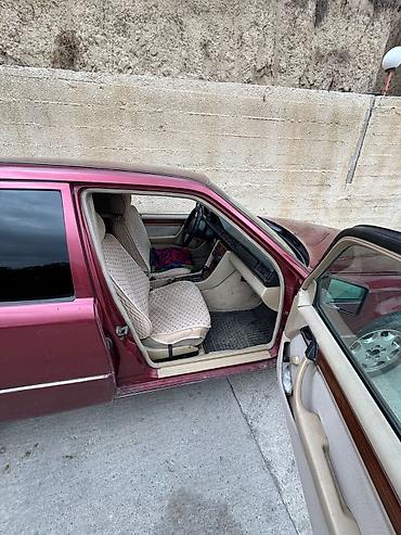 порш турбо с: Mercedes-Benz W124: 1995 г., 2 л, Автомат, Бензин, Седан — 5