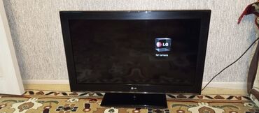 en yaxsi televizorlar: İşlənmiş Televizor LG 32" Ünvandan götürmə