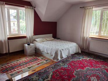 Долгосрочная аренда домов: 250 м², 7 комнат, Бронированные двери, Парковка, Утепленный — 29