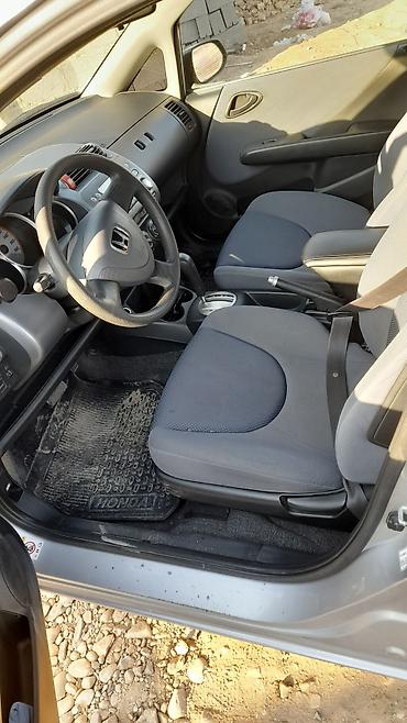 bmv e34: Honda Fit: 2004 г., Автомат, Бензин, Хэтчбэк — 1