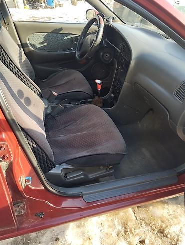 Kia: Kia Sephia: 1997 г., 1.5 л, Механика, Бензин, Седан — 14