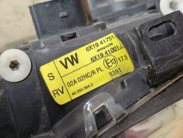 Передние фары: Передняя левая фара Volkswagen 2000 г., Б/у, Оригинал, Германия at lalafo.kg — 11 Передние фары: Передняя левая фара Volkswagen 2000 г., Б/у, Оригинал, Германия — 11